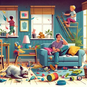 5 Common Parenting Mistakes to Avoid for a Happier Home