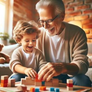 Should Grandparents Follow Parents' Rules?