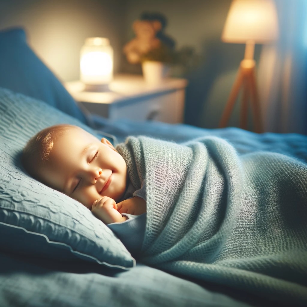 stress free bedtime for kids